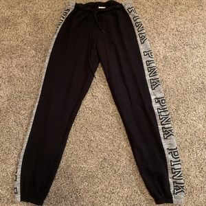 Victoria Secret sweat pants